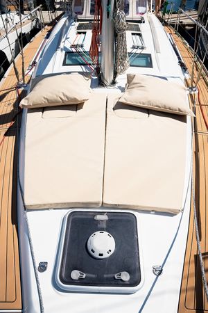 Beneteau Oceanis 46 | Anegada
