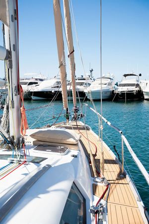 Beneteau Oceanis 46 | Anegada