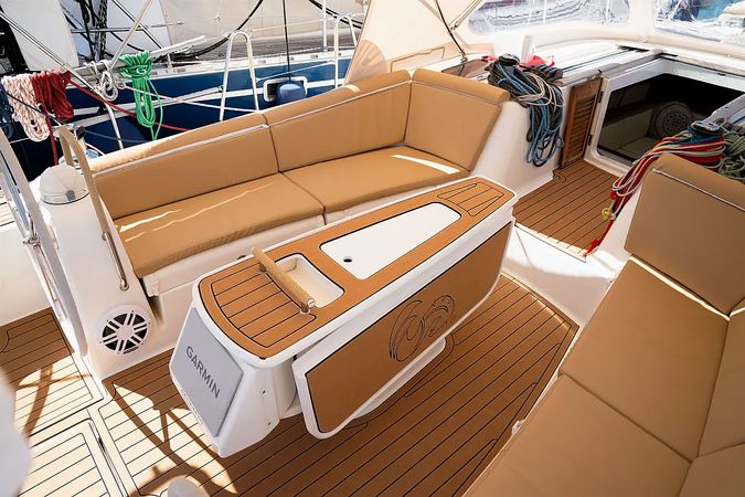 Beneteau Oceanis 46 | Anegada