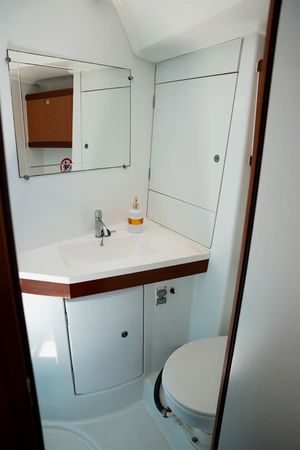 Beneteau Oceanis 46 | Anegada