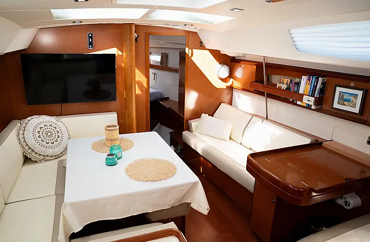 Beneteau Oceanis 46 | Anegada