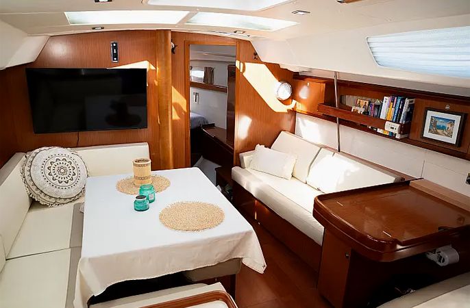 Beneteau Oceanis 46 | Anegada
