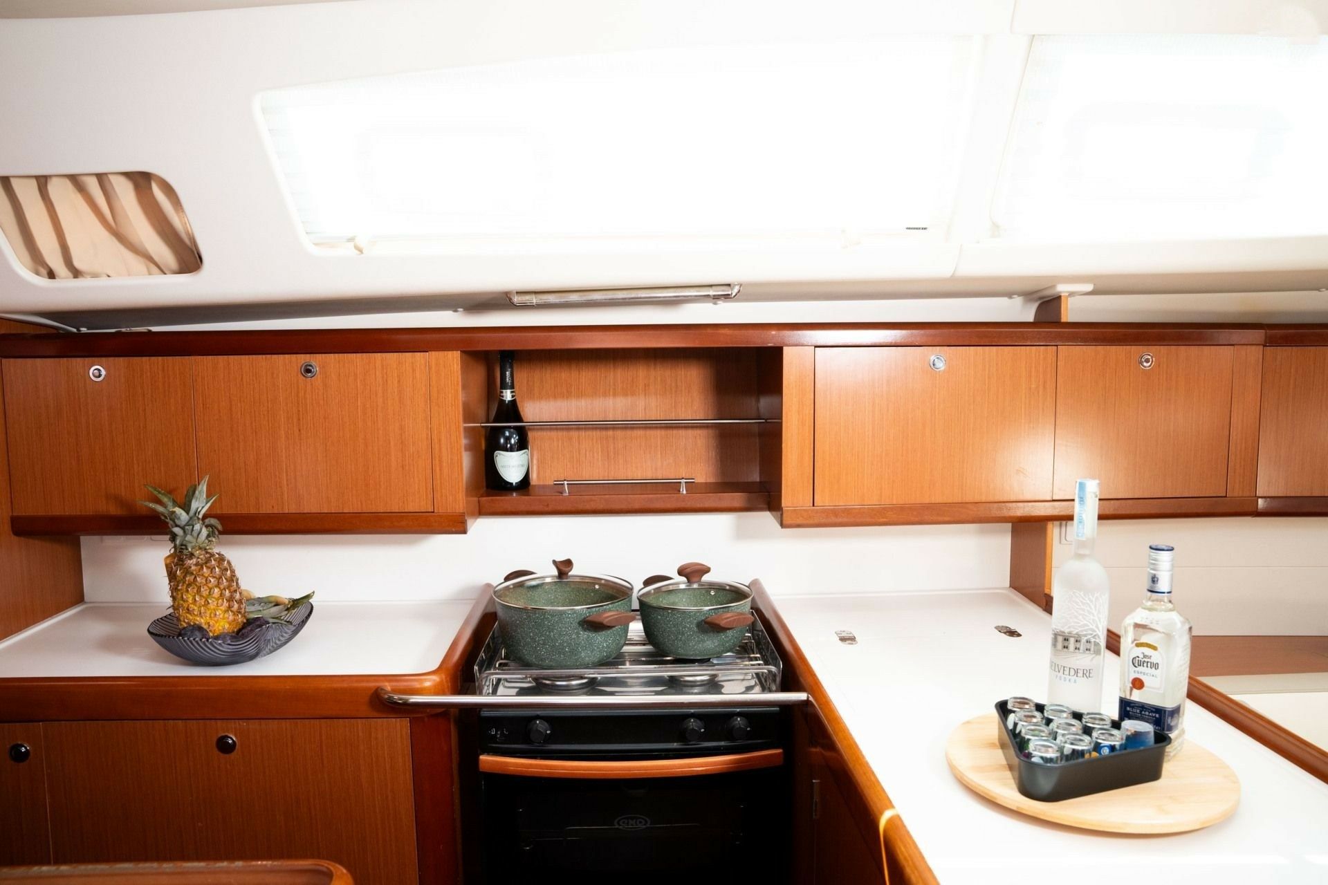 Beneteau Oceanis 46 | Anegada