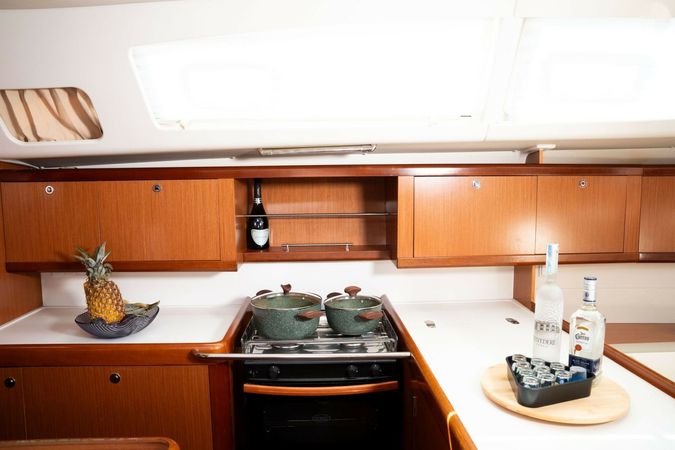 Beneteau Oceanis 46 | Anegada