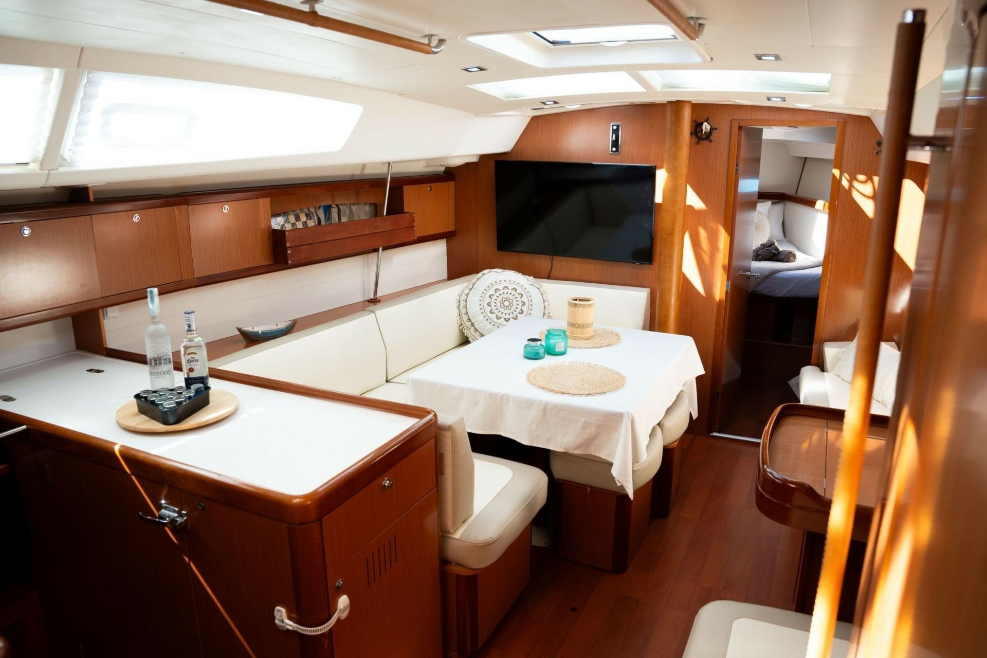 Beneteau Oceanis 46 | Anegada