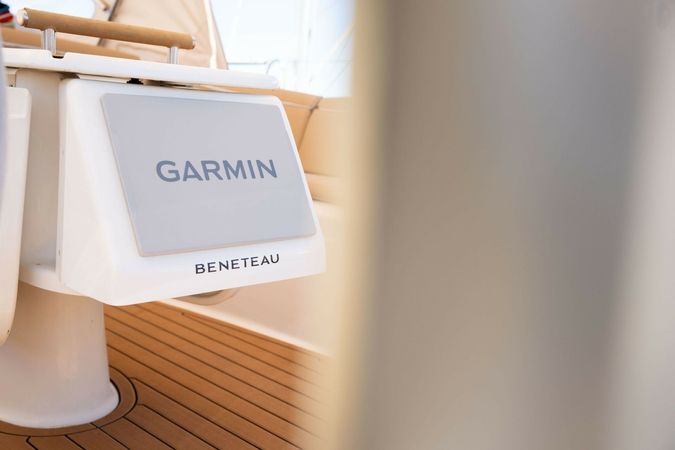 Beneteau Oceanis 46 | Anegada