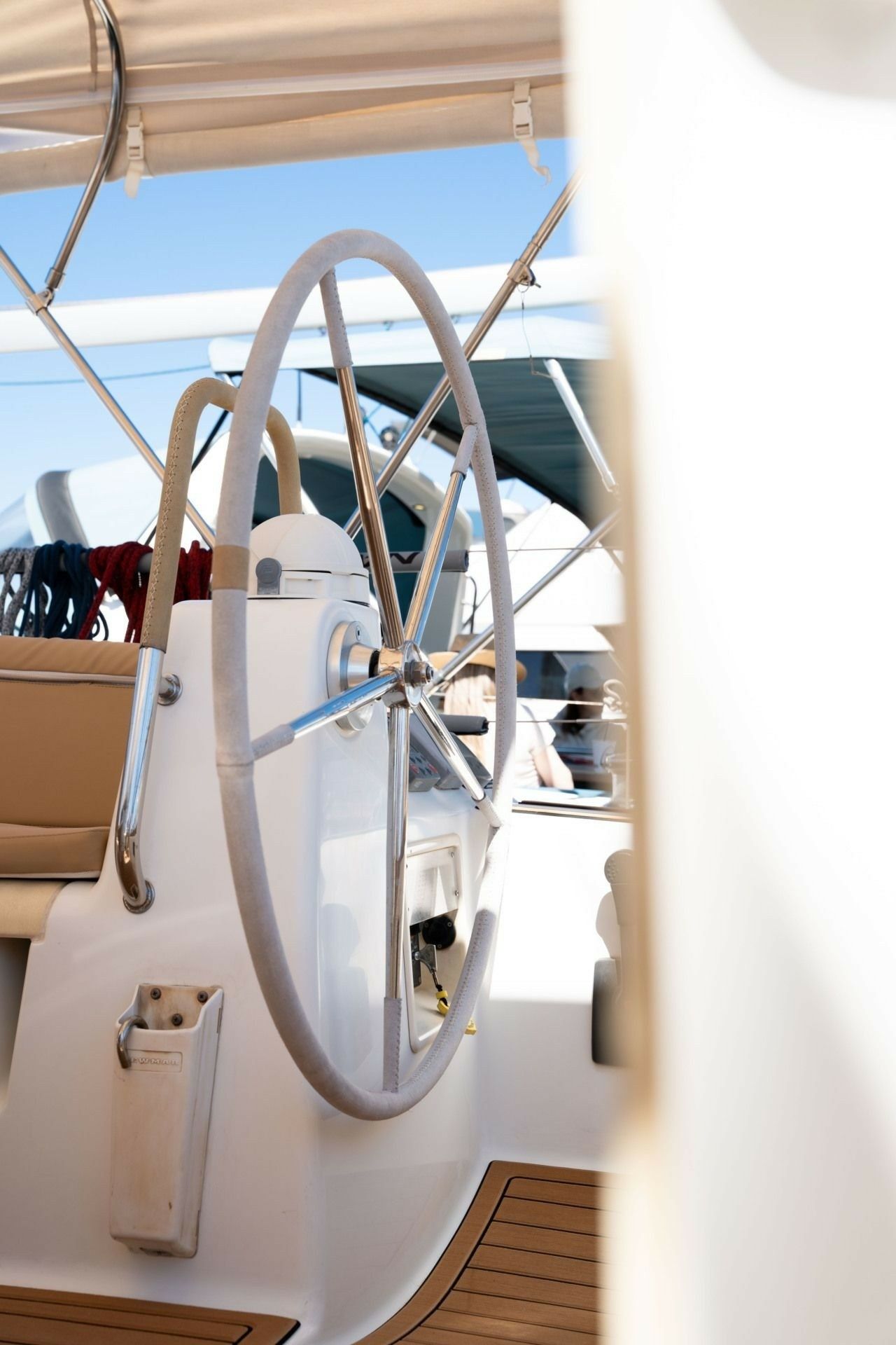 Beneteau Oceanis 46 | Anegada