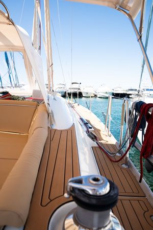 Beneteau Oceanis 46 | Anegada