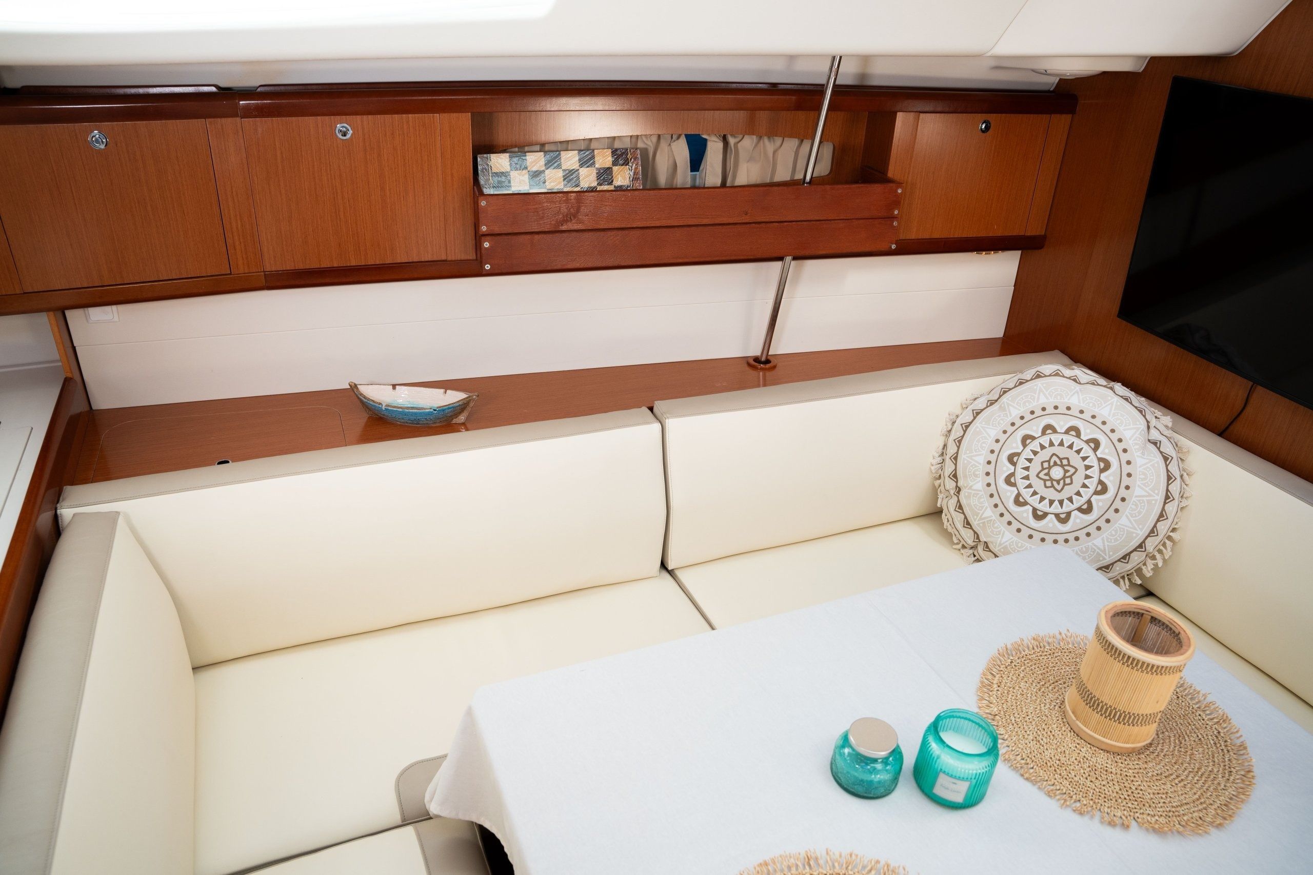 Beneteau Oceanis 46 | Anegada