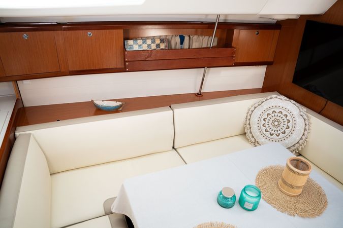 Beneteau Oceanis 46 | Anegada