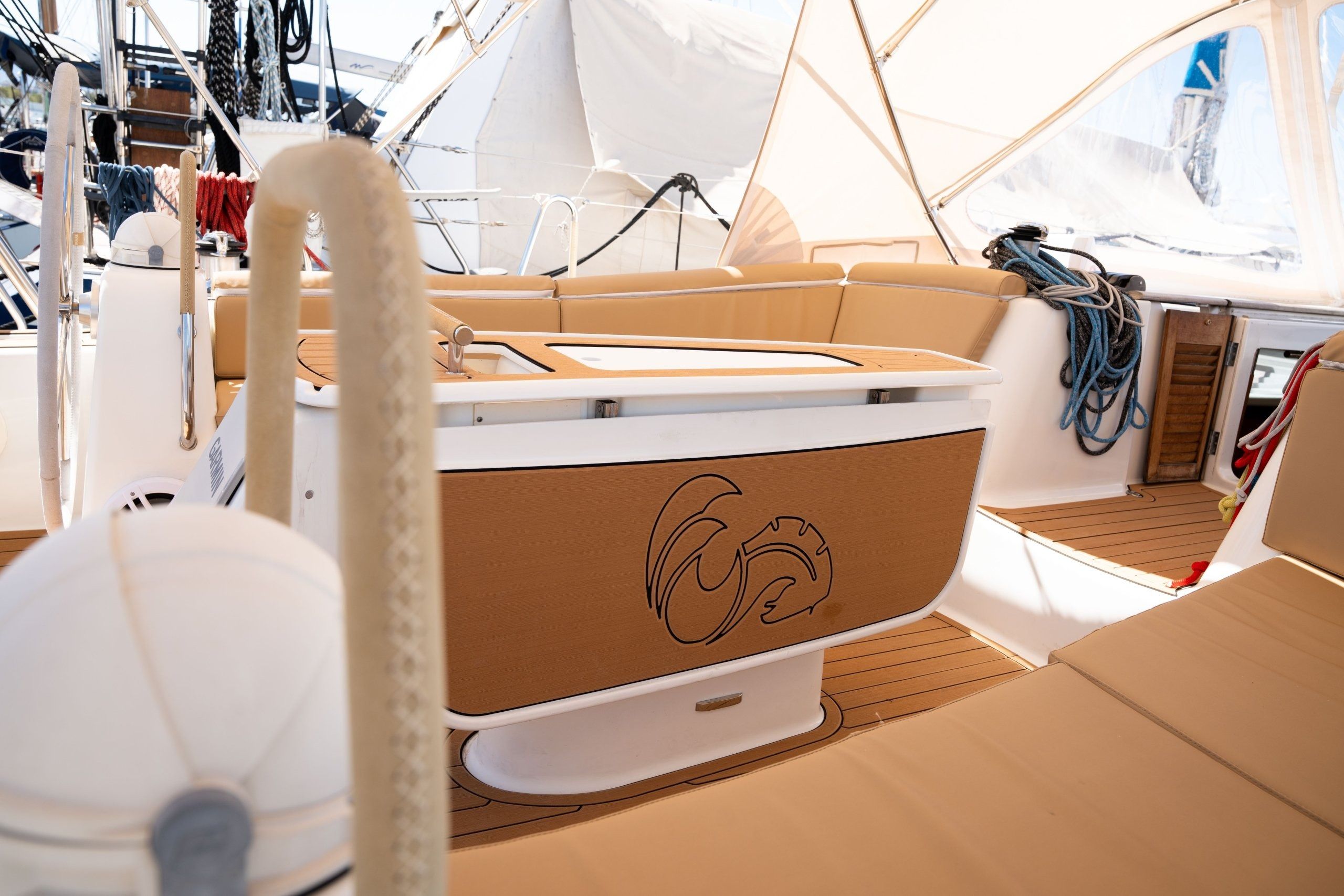 Beneteau Oceanis 46 | Anegada