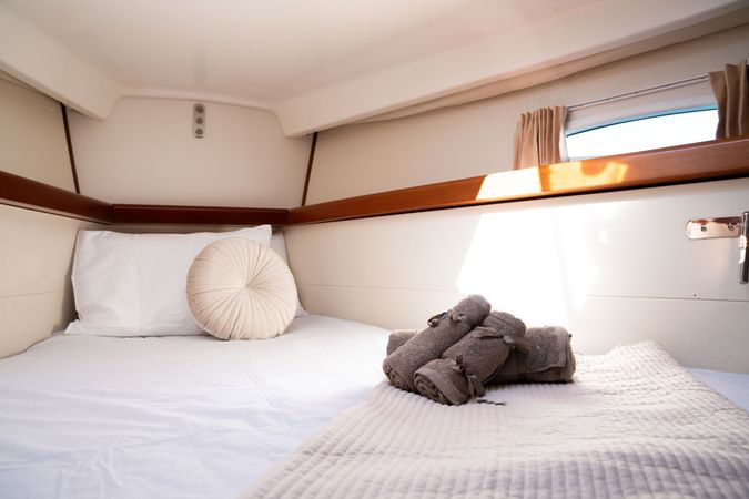 Beneteau Oceanis 46 | Anegada
