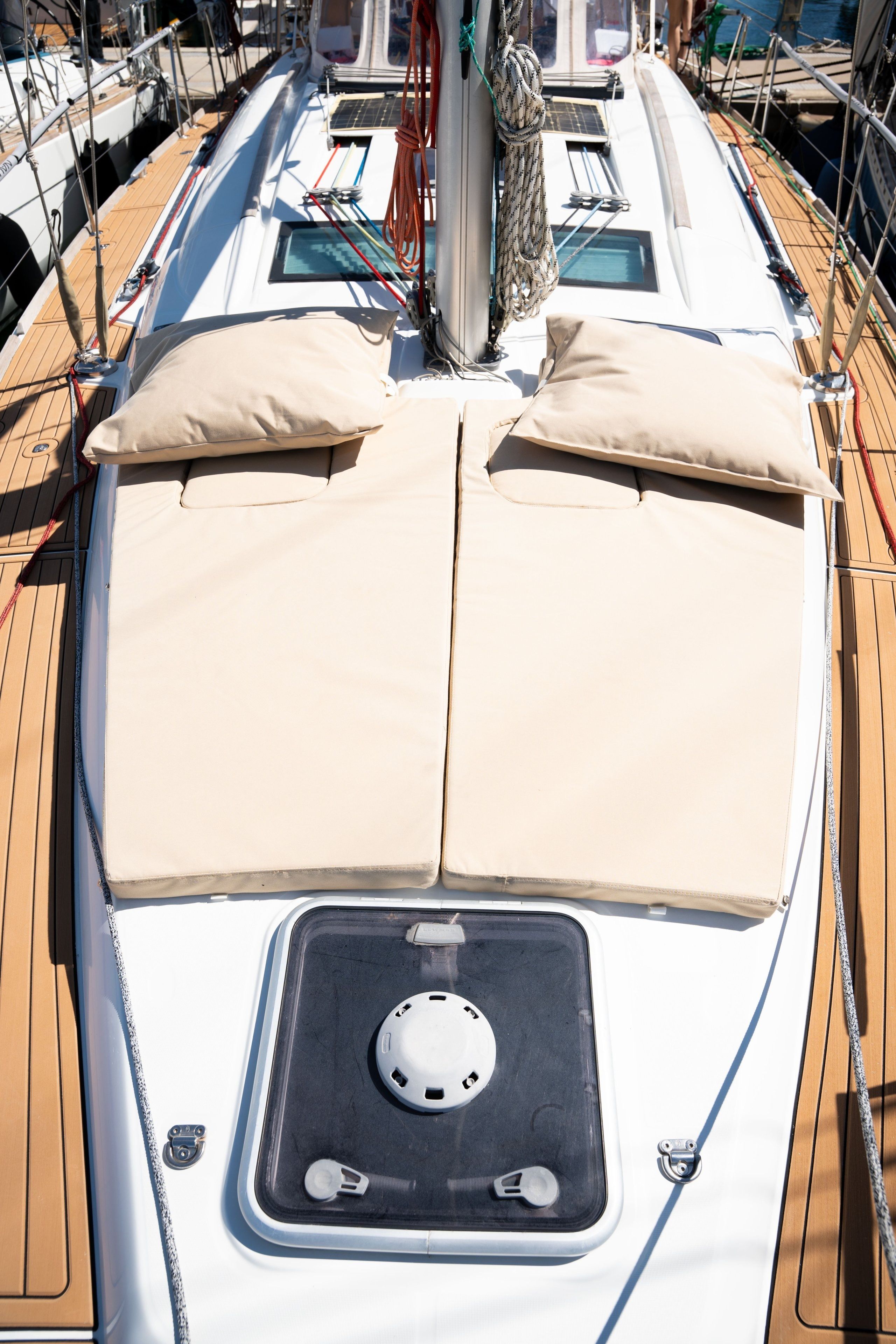Beneteau Oceanis 46 | Anegada