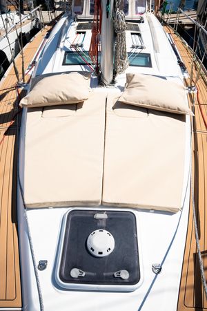 Beneteau Oceanis 46 | Anegada