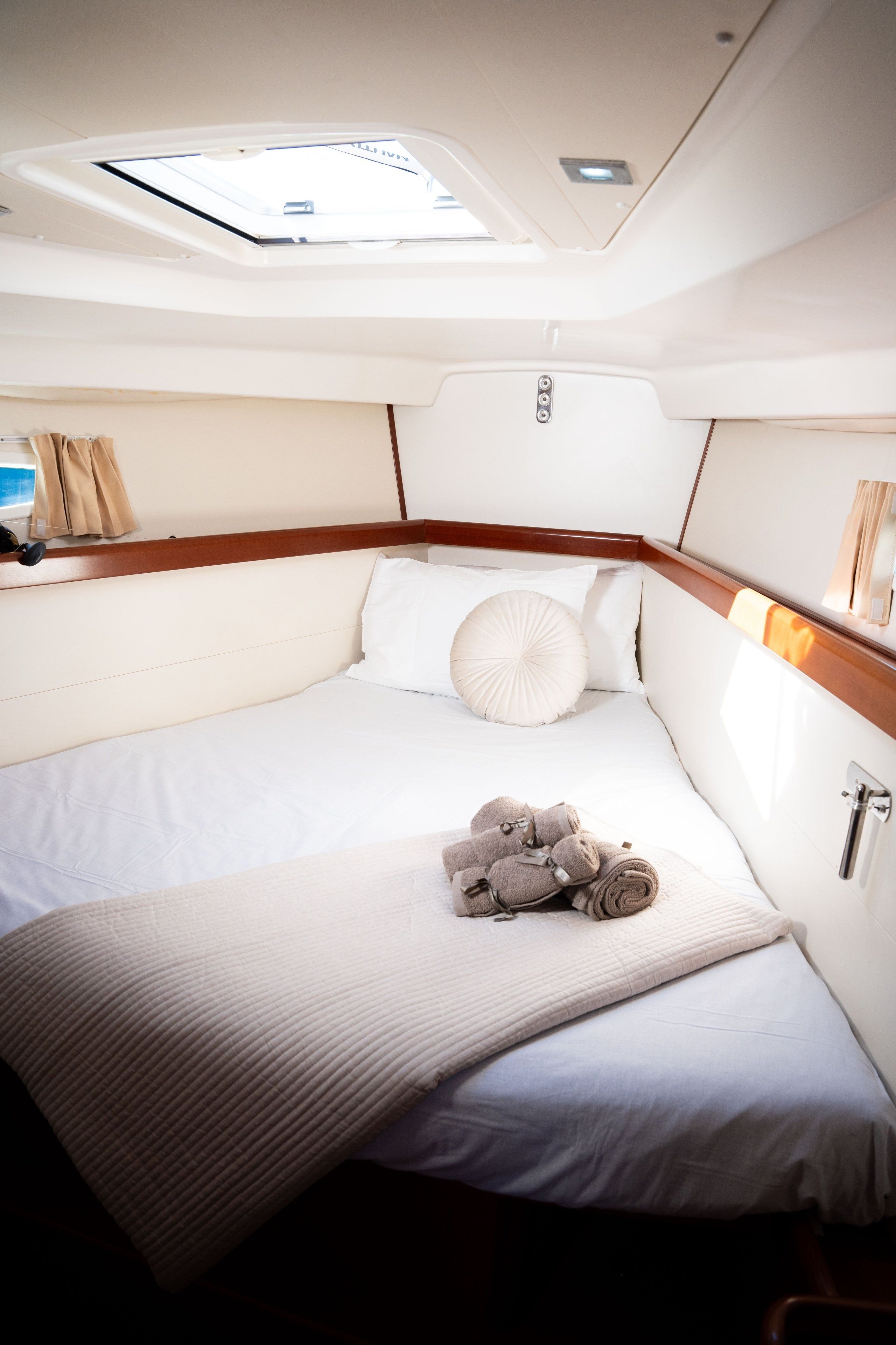 Beneteau Oceanis 46 | Anegada