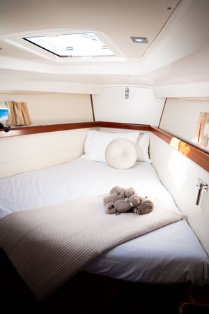 Beneteau Oceanis 46 | Anegada