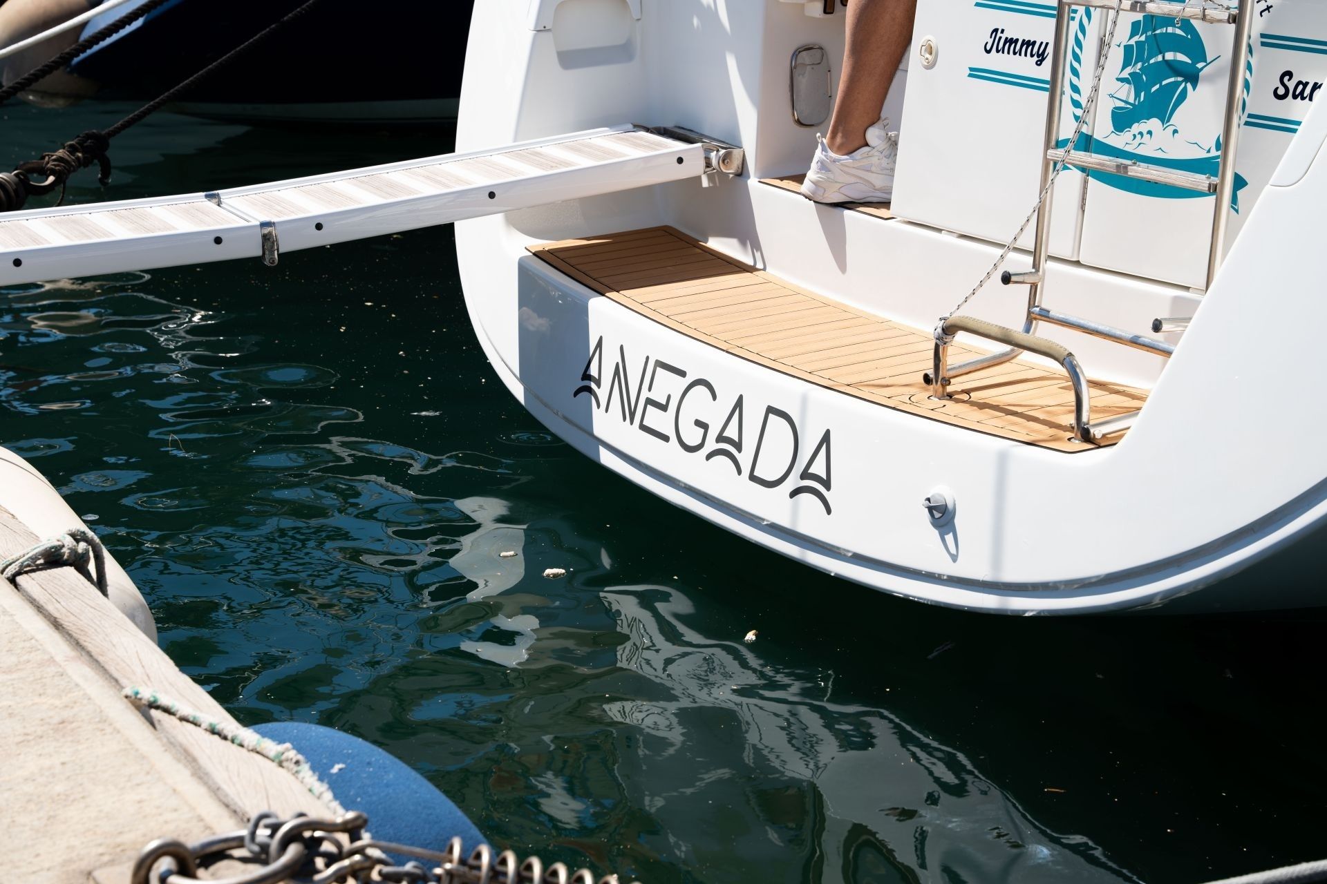 Beneteau Oceanis 46 | Anegada