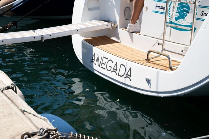 Beneteau Oceanis 46 | Anegada