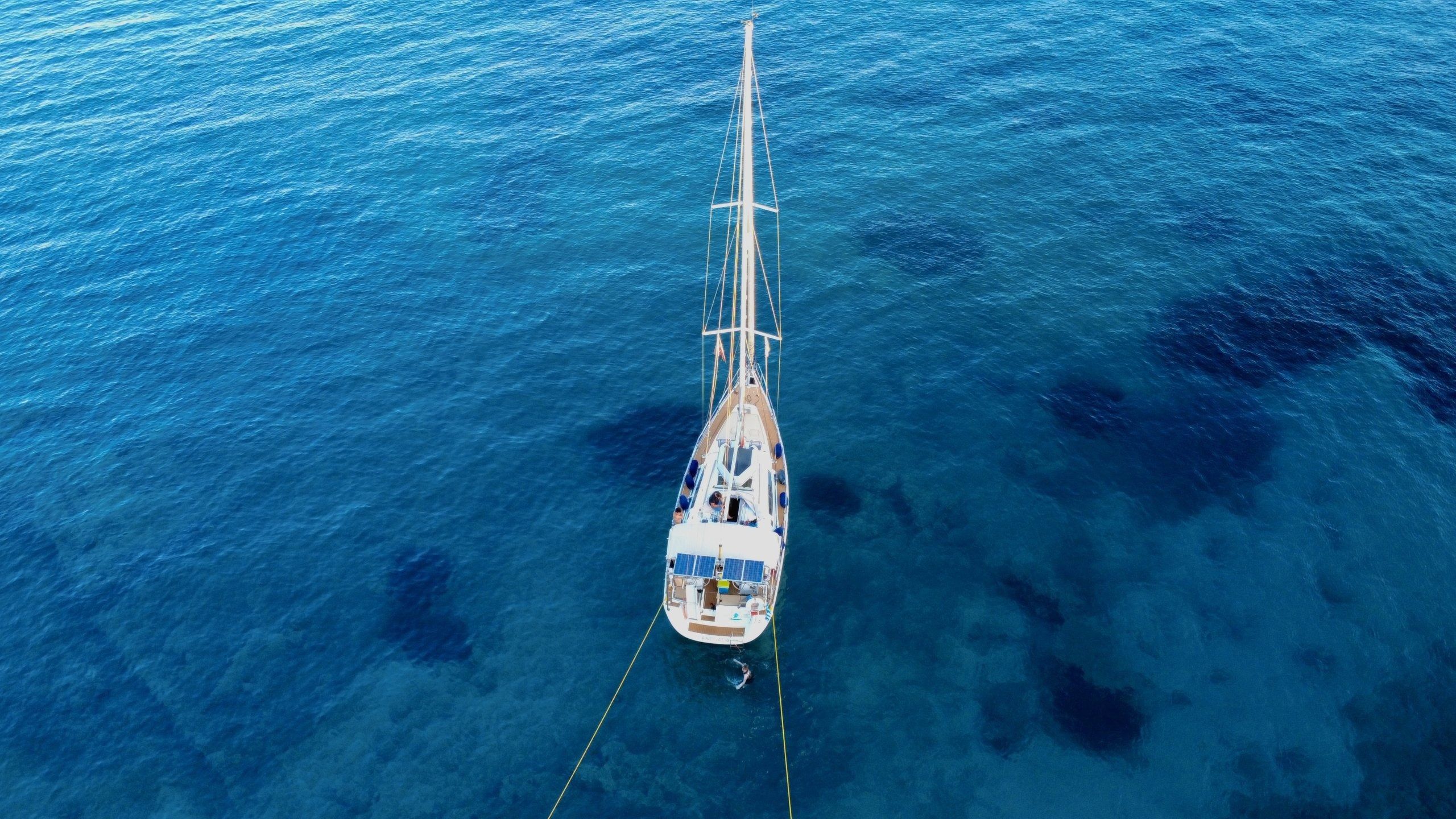 Beneteau Oceanis 46 | Anegada