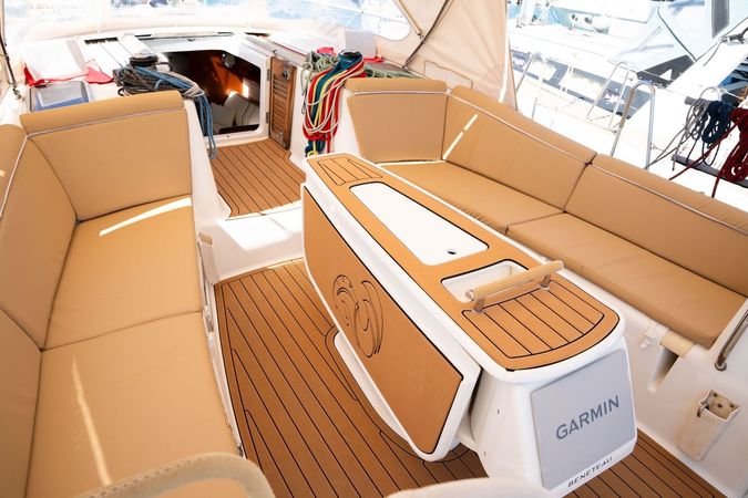 Beneteau Oceanis 46 | Anegada