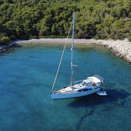 Beneteau Oceanis 46 | Anegada