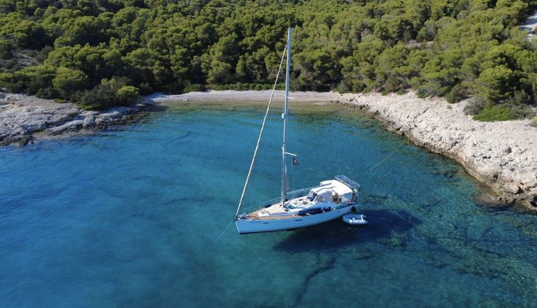 Beneteau Oceanis 46 | Anegada