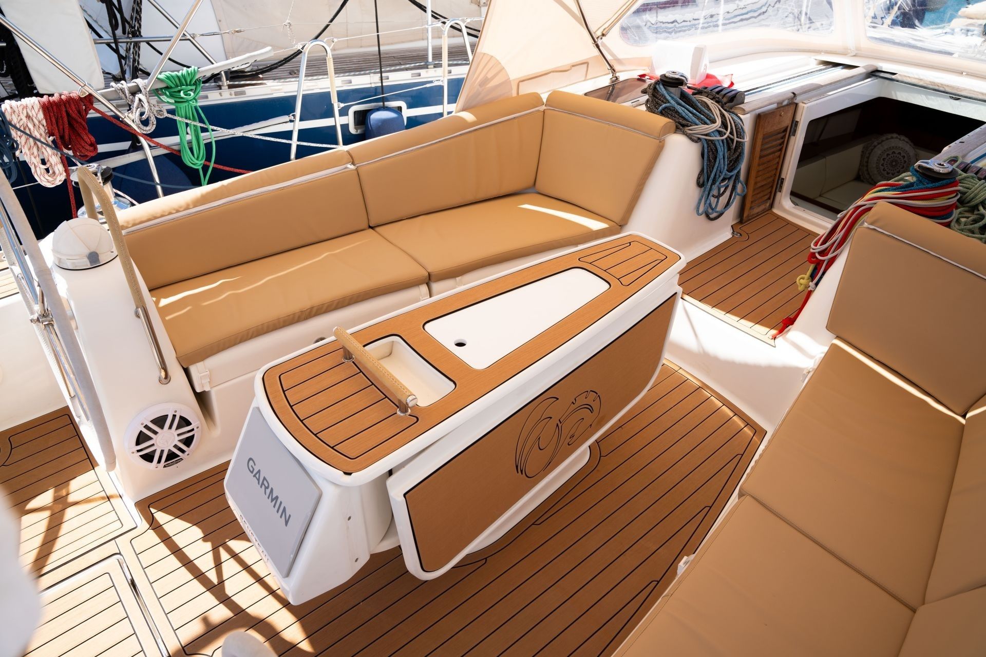 Beneteau Oceanis 46 | Anegada