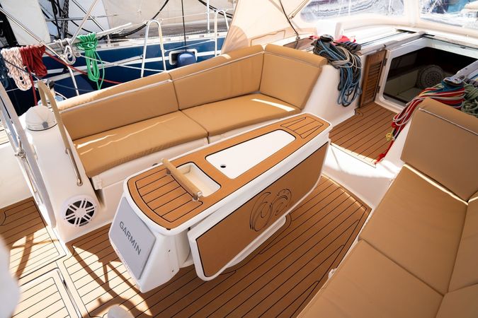 Beneteau Oceanis 46 | Anegada