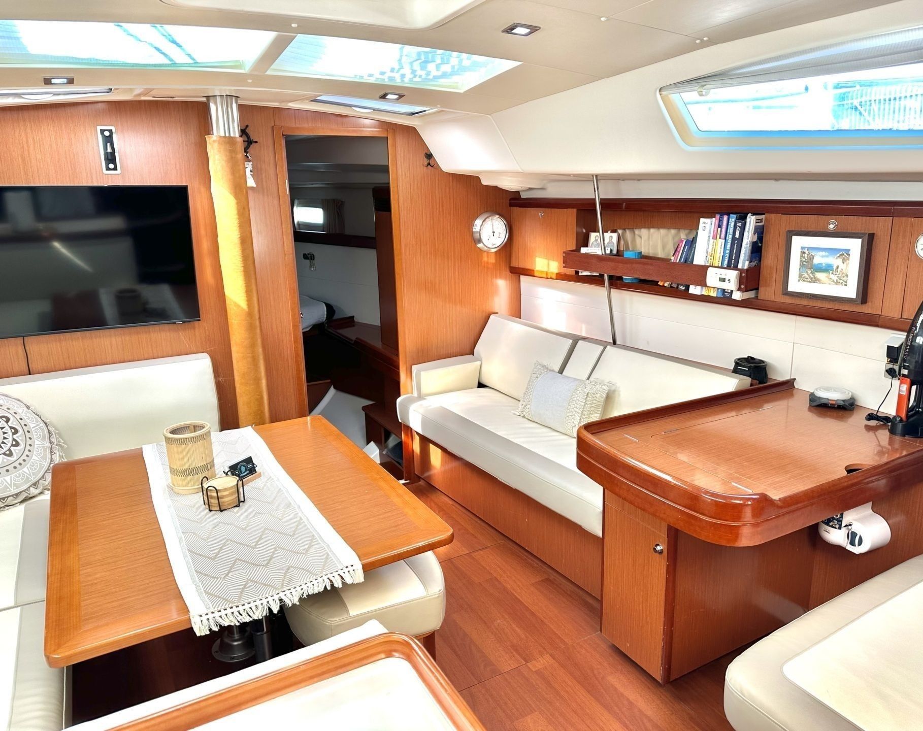 Beneteau Oceanis 46 | Anegada