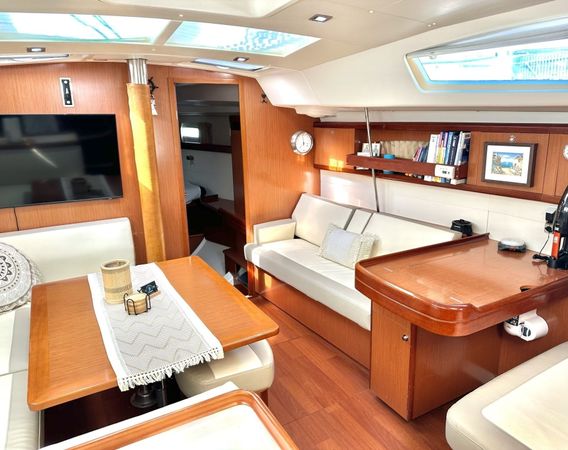 Beneteau Oceanis 46 | Anegada