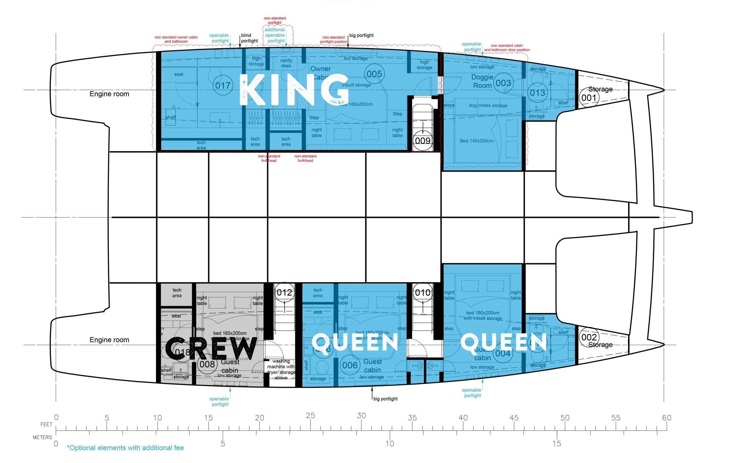 Sunreef 60 | Everlong