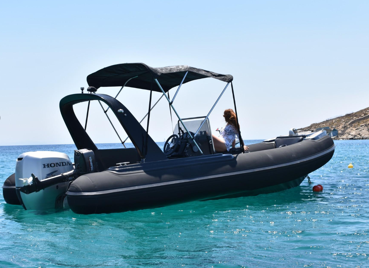 Orizon 580 | Mikri Irini