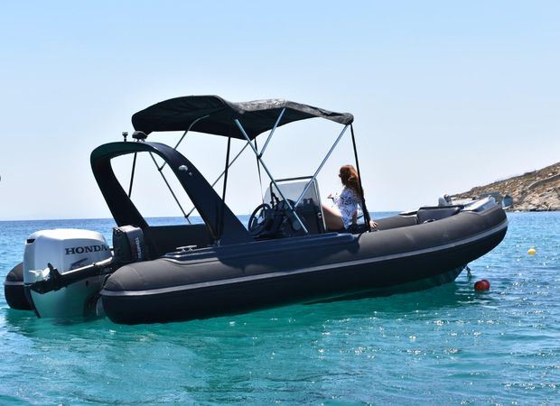 Orizon 580 | Mikri Irini