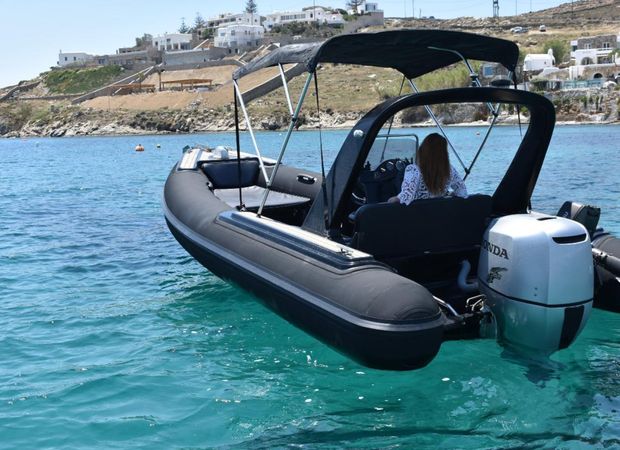 Orizon 580 | Mikri Irini