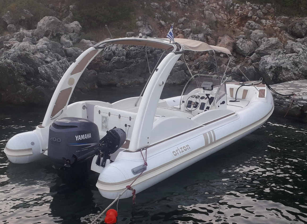 Orizon Elite | Thodoris