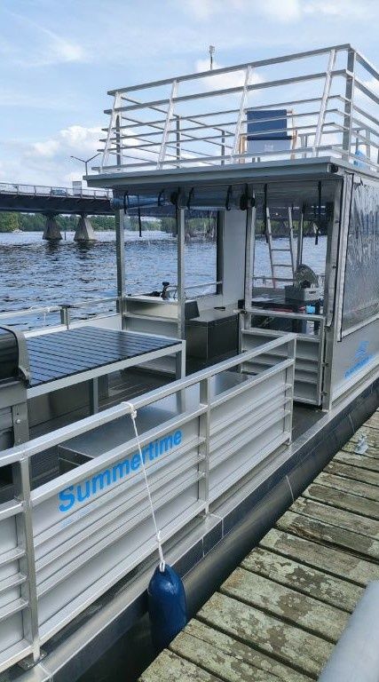 Custom Built 28 | Summertime