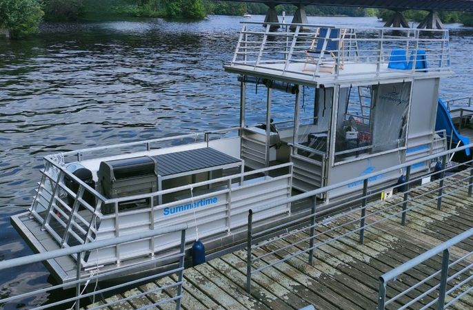 Custom Built 28 | Summertime