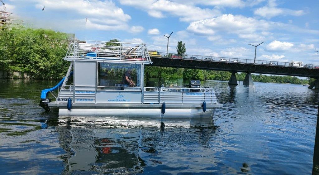 Custom Built 28 | Summertime