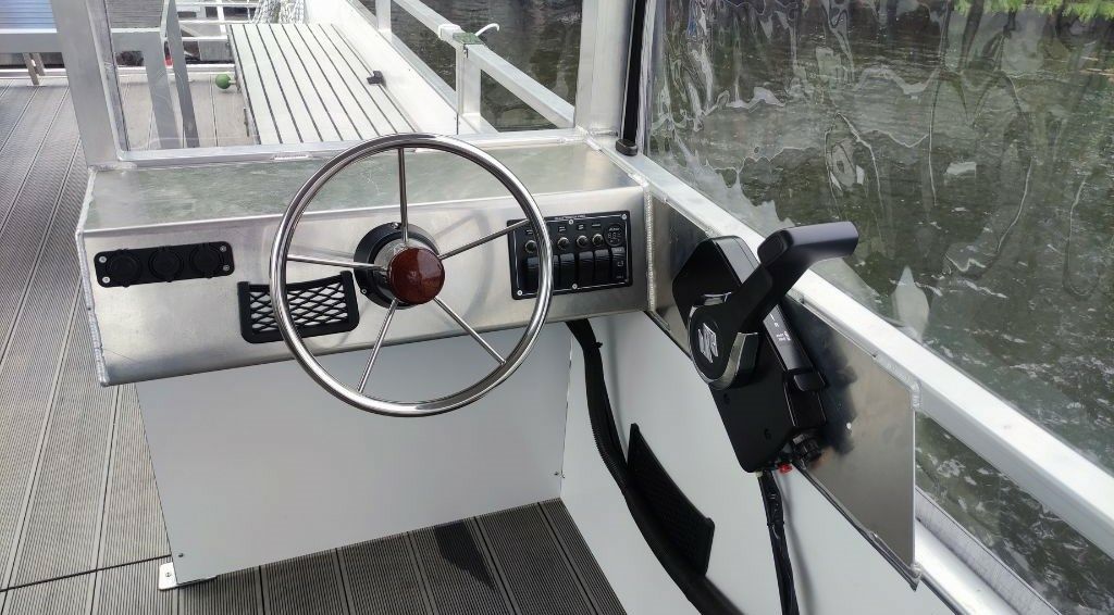 Custom Built 28 | Summertime