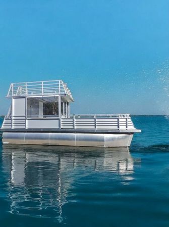 Custom Built 28 | Summertime