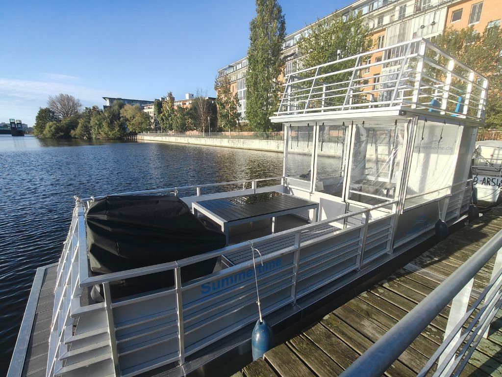 Custom Built 28 | Summertime