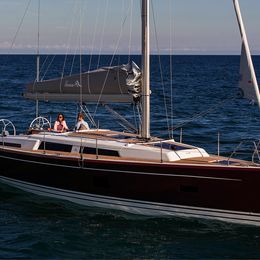 Hanse 388 | Odyssee