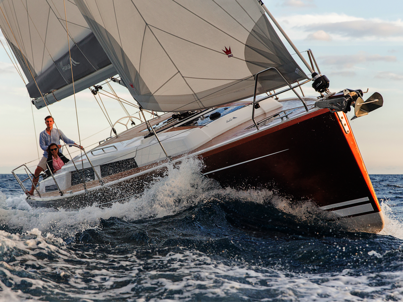 Hanse 388 | Odyssee