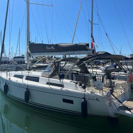 Hanse 388 | Odyssee