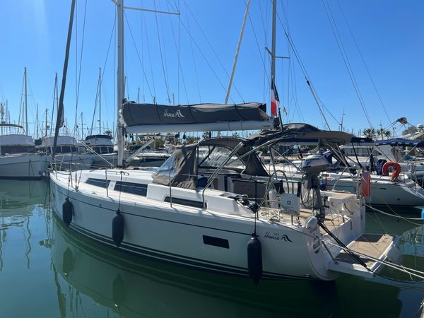 Hanse 388 | Odyssee
