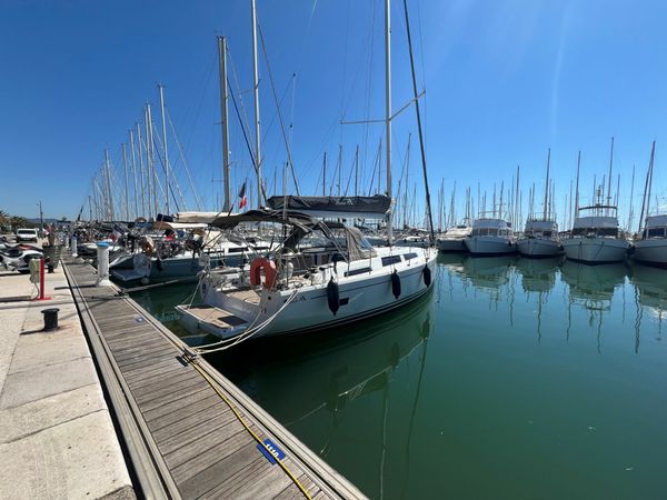 Hanse 388 | Odyssee