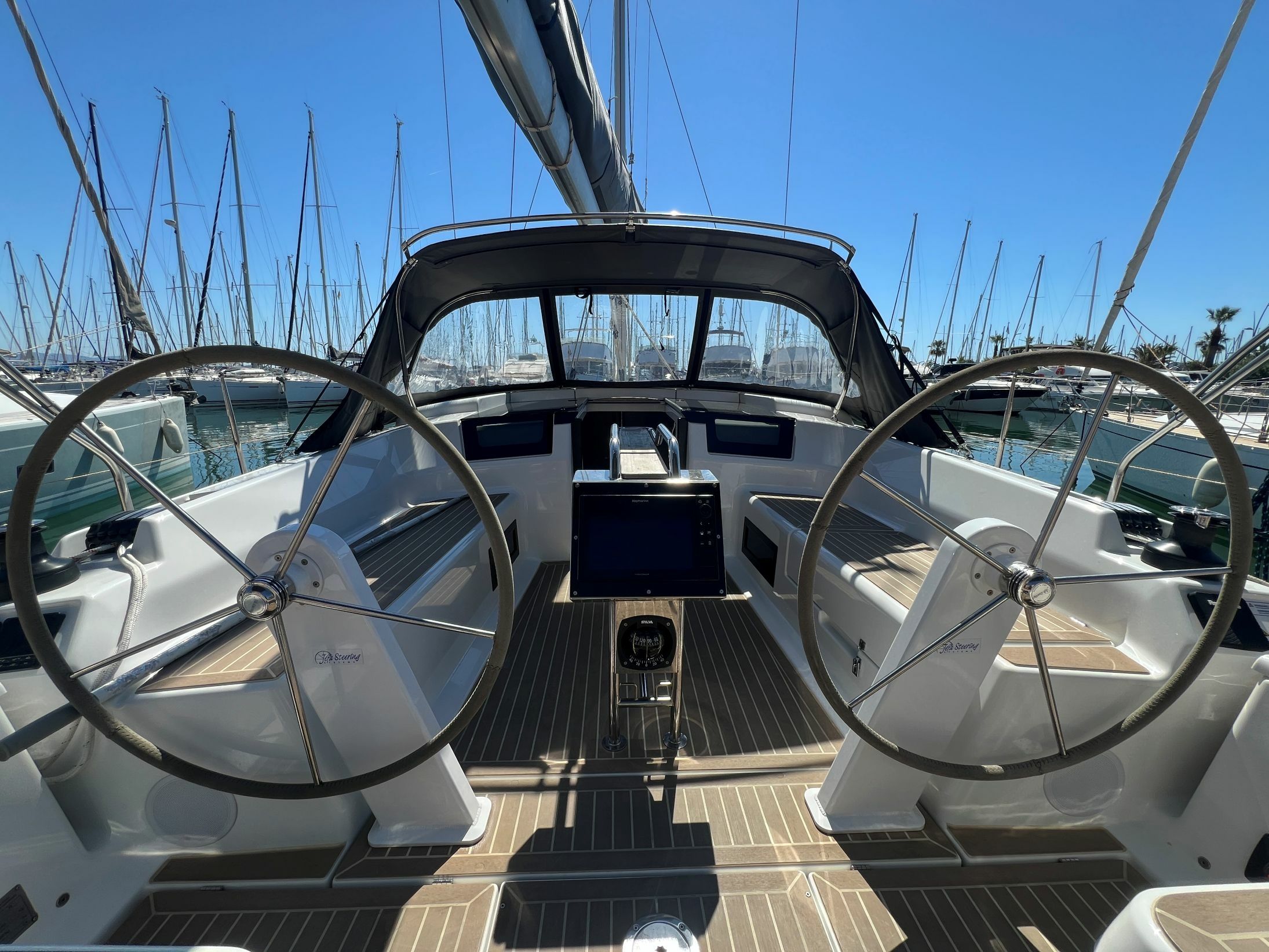 Hanse 388 | Odyssee