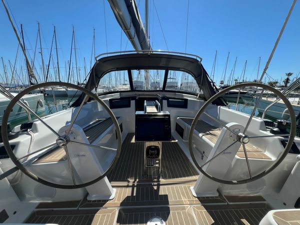 Hanse 388 | Odyssee