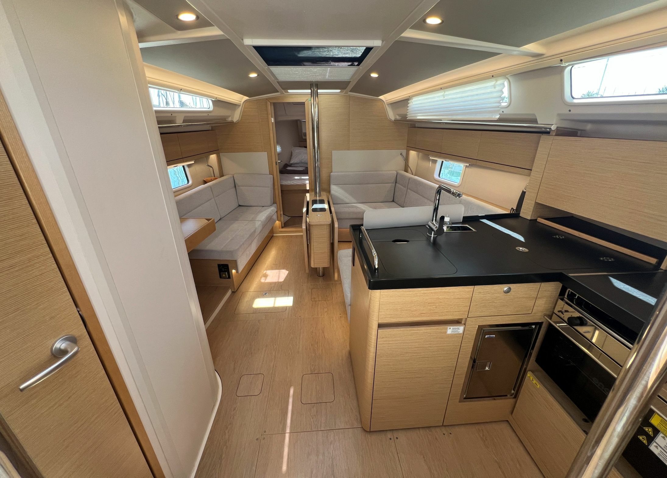 Hanse 388 | Odyssee