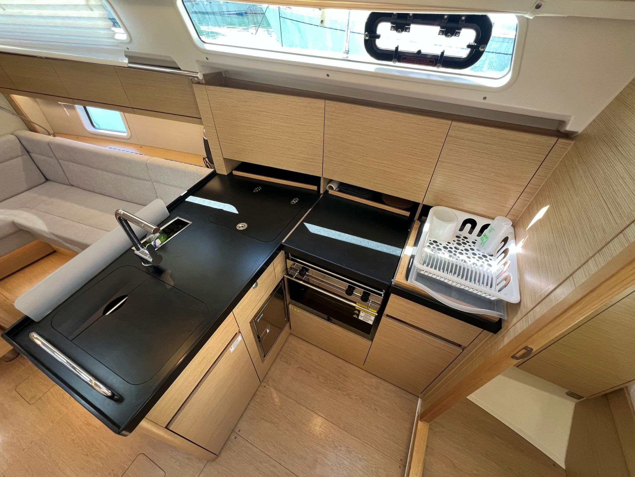 Hanse 388 | Odyssee